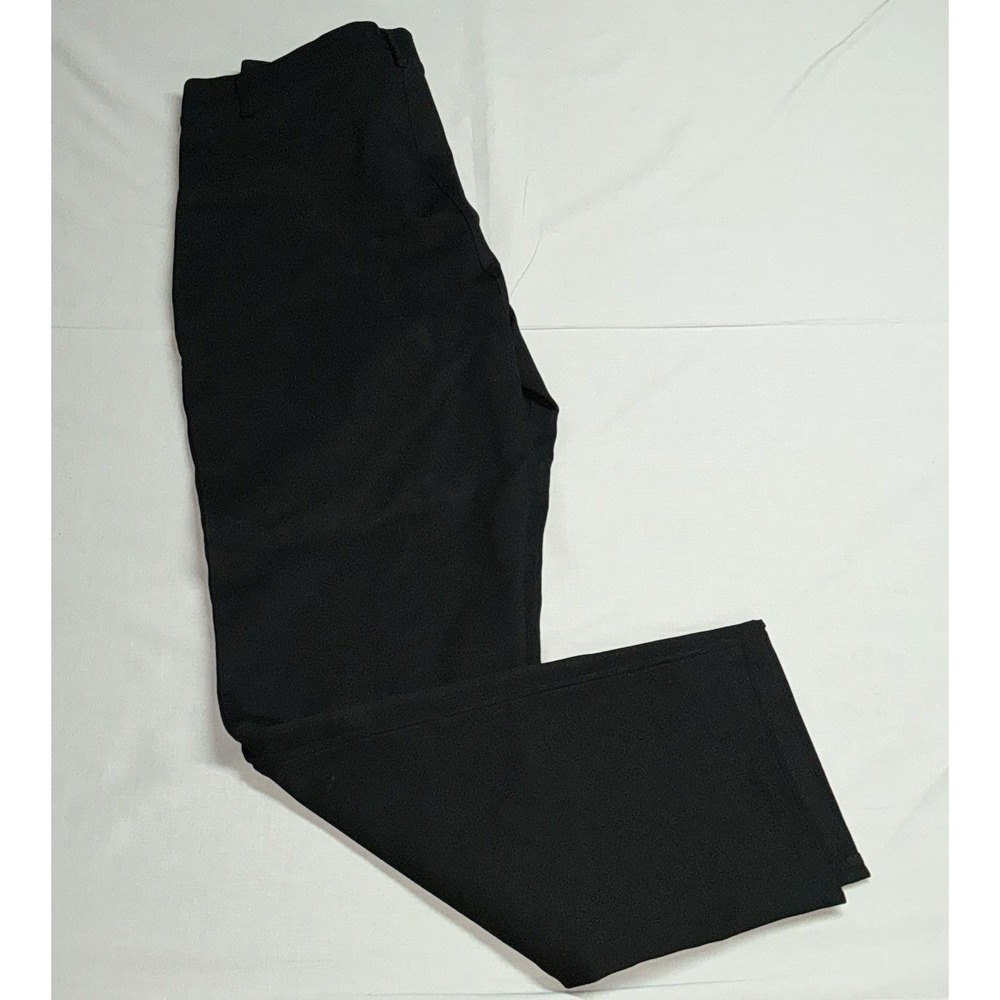 Quince Women's Black Ponte Pants - Classic Tailored Fit NWT Sz XL